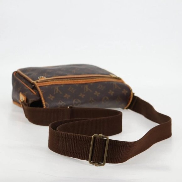 LOUIS VUITTON Monogram Messenger Bosphore PM Shoulder Bag M40106 LV Auth bs28239 - Picture 8 of 16